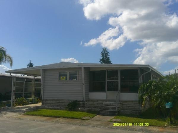 1973 ELDO Manufactured Home