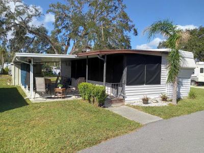 Mobile Home at 14910 Dead River Road, Lot 5 Thonotosassa, FL 33592