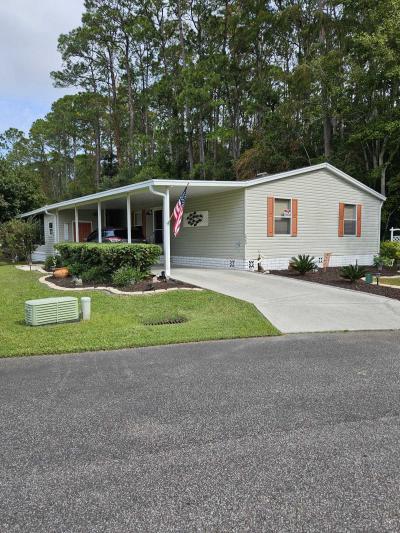 Mobile Home at 2563 Nine Lake Loop Homosassa, FL 34448