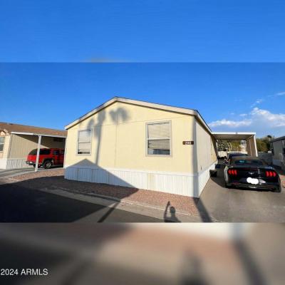 Mobile Home at 9431 E Coralbell Ave 200 Mesa, AZ 85208