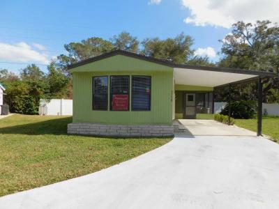 Mobile Home at 3738 Oakhurst Lane Zephyrhills, FL 33541