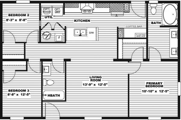 2024 Mobile Home