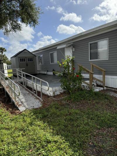 Mobile Home at 325 Rosedale Ave #4 Saint Cloud, FL 34769