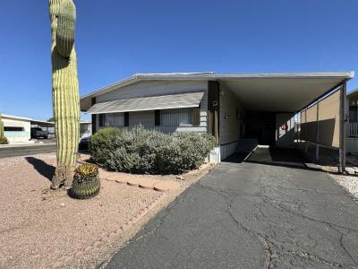 Mobile Home at 2305 W Ruthrauff Rd #E-4 Tucson, AZ 85705