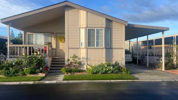 1998 Silvercrest Mobile Home For Sale