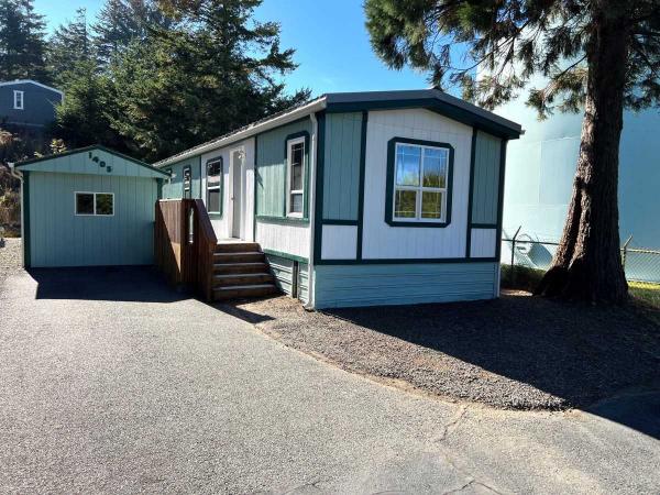 1988 Sequoia Manufactured Home