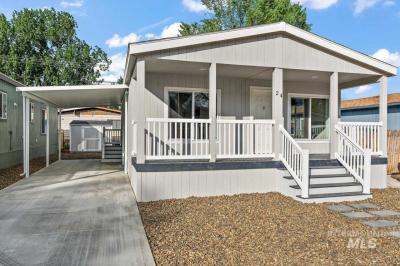 Mobile Home at 208 E 44th St #24 Garden City, ID 83714