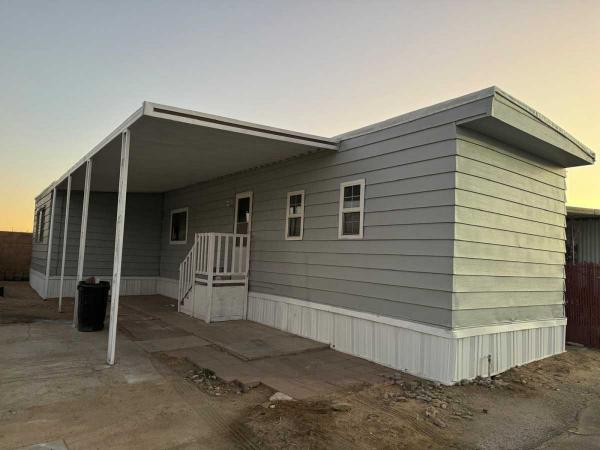 1961 CRUSADER Mobile Home For Sale