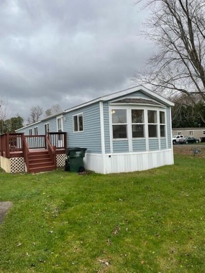 Mobile Home at 752 Beach Street, Lot #C-07 Palmyra, WI 53156