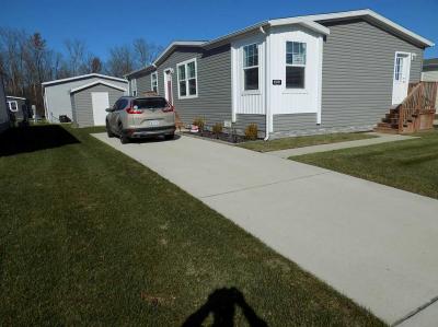 Mobile Home at 10891 S Brookston Willis, MI 48191