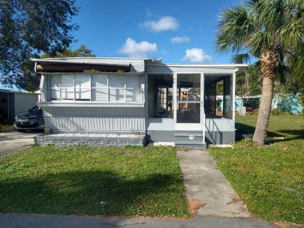 1971  Mobile Home For Sale