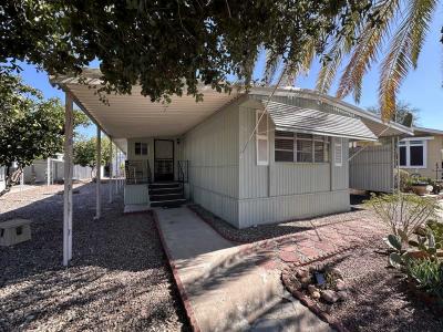 Photo 2 of 19 of home located at 1302 W. Ajo #259 Tucson, AZ 85713