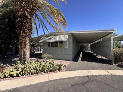 Mobile Home at 1302 W. Ajo #259 Tucson, AZ 85713