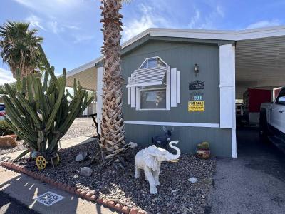 Mobile Home at 1302 W. Ajo #291 Tucson, AZ 85713