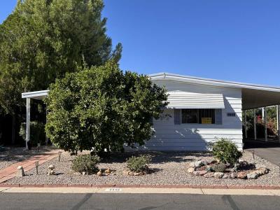 Mobile Home at 1302 W. Ajo Way #115 Tucson, AZ 85713