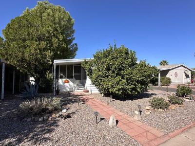 Photo 3 of 20 of home located at 1302 W. Ajo Way #115 Tucson, AZ 85713