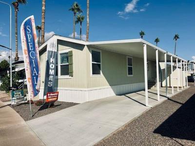 Mobile Home at 2050 W. Dunlap Ave #C093 Phoenix, AZ 85021