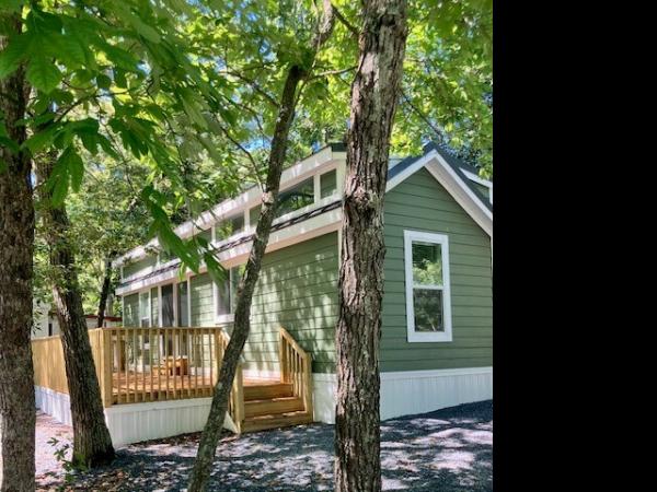 2024 Great Outdoors Cottages Lifestyle 210 Mobile Home