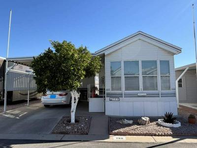 Mobile Home at 702 S. Meridian Rd. # 0782 Apache Junction, AZ 85120