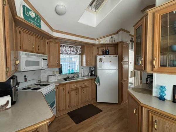 1995 Cavco Manufactured Home