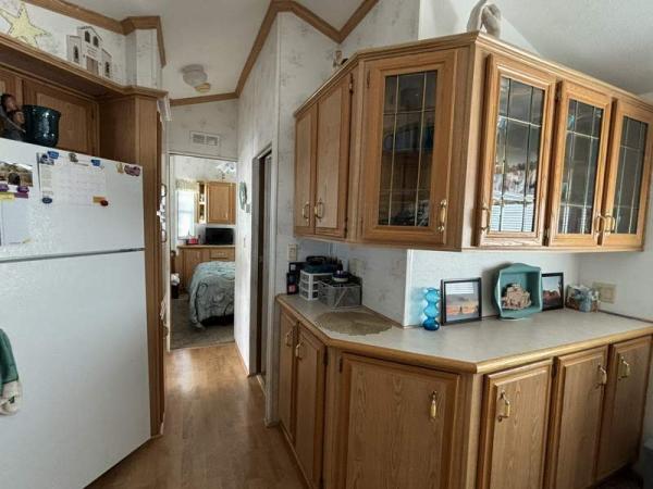 1995 Cavco Manufactured Home