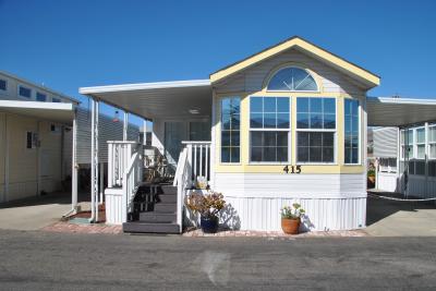 Mobile Home at 200 Dolliver St. Site #415 Pismo Beach, CA 93449