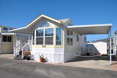 Photo 2 of 23 of home located at 200 Dolliver St. Site #415 Pismo Beach, CA 93449