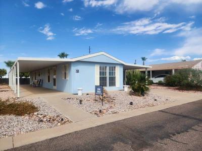 Mobile Home at 437 E. Germann Rd. #Lt017 San Tan Valley, AZ 85140