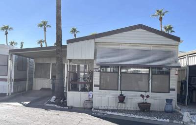 Mobile Home at 600 S. Idaho Rd. #323 Apache Junction, AZ 85119