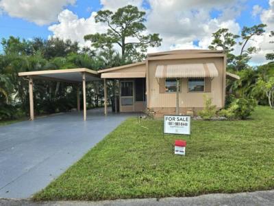 Mobile Home at 44 Bridgette Blvd Greenacres, FL 33463