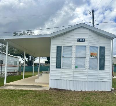 Mobile Home at 1501 W Commerce Ave #104 Haines City, FL 33844