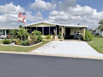 Mobile Home at 11361 S Carolina Dr Bonita Springs, FL 34135