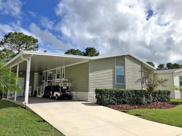 2014 Jacobsen TNR-5521B Manufactured Home