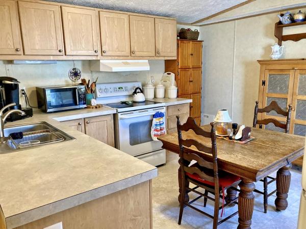 2005 CMHM Manufactured Home