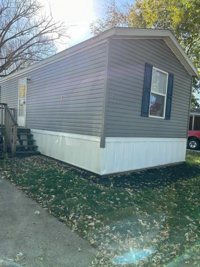 Mobile Home at 909 Cohen St Lot Ch909 Lebanon, IN 46052