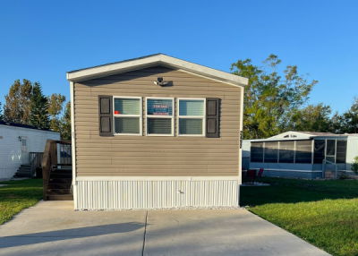 Mobile Home at 2492 Primero Drive Kissimmee, FL 34746