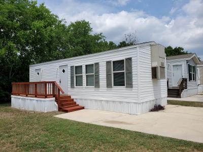 Mobile Home at 5475 Southcross Ranch Rd  #198 San Antonio, TX 78222