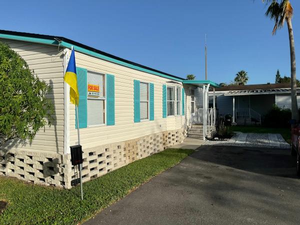 1996 Skyline Mobile Home