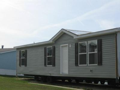 Mobile Home at 14 Chestnut Circle E Davison, MI 48423