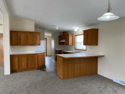 Mobile Home at 3409 Creekside Blvd Burton, MI 48519