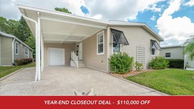 Mobile Home at 2392 Peavine Circle Lot 1037 Lakeland, FL 33810