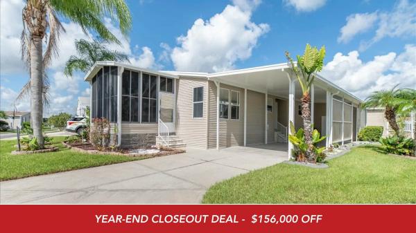 2013 Palm Harbor Mobile Home