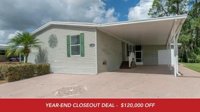 Mobile Home at 2406 Peavine Circle Lot 1041 Lakeland, FL 33810