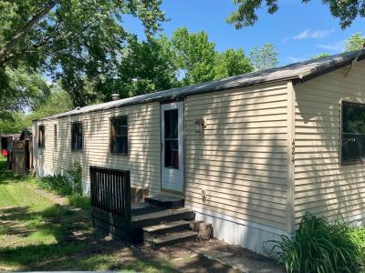 Mobile Home at 150 Highway 10 North, Site # 424 Saint Cloud, MN 56304