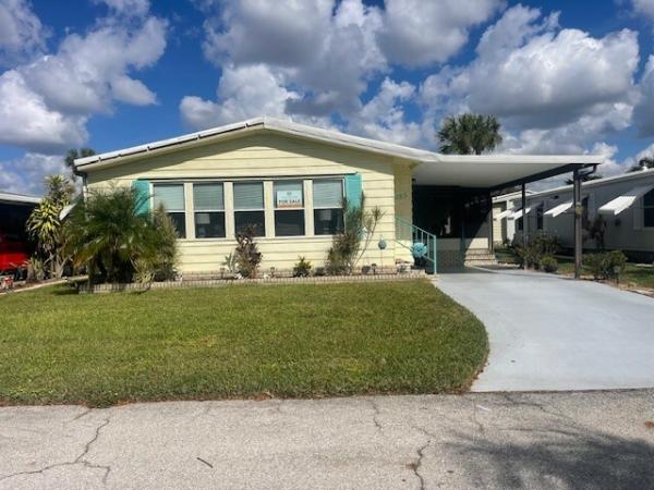 Photo 1 of 2 of home located at 185 Hasta Court Lot 1151 Fort Myers, FL 33908