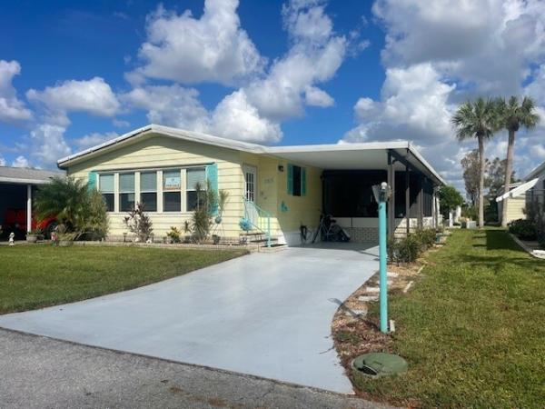 1985 Palm Harbor 5501A Mobile Home