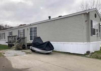 Mobile Home at 887 S Oak Brook Place Warsaw, IN 46580