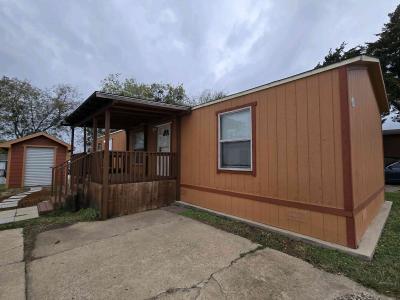 Mobile Home at 709 North Collins Frwy, #44 #44 Howe, TX 75459