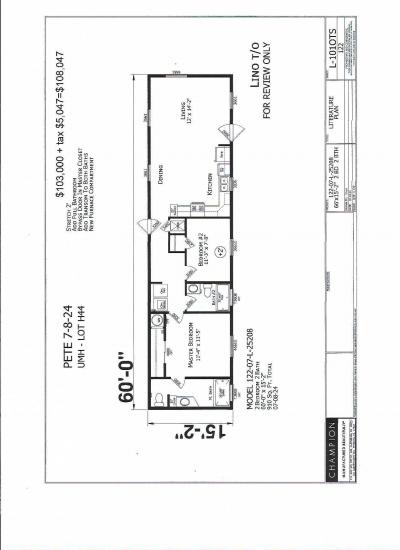 Mobile Home at 430 Route 146 Lot H44 Clifton Park, NY 12065