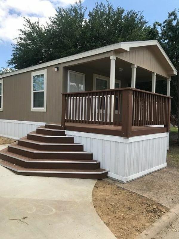 2017 OAK CREEK HOMES YES! HOME Mobile Home